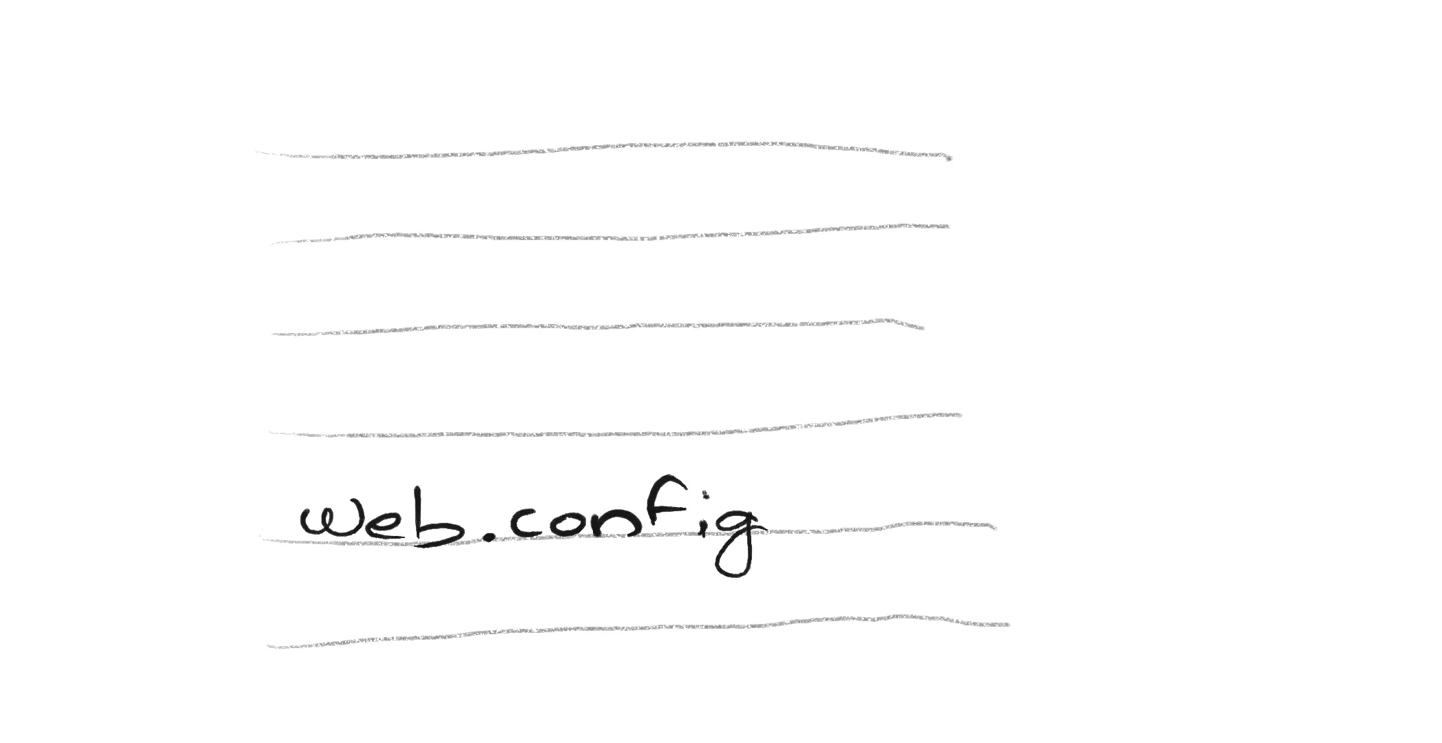 Inserting Rewrite rule in Release Config